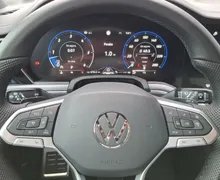 Notranja slika - Volkswagen Touareg - R-Line 3.0 V6 TDI 286KM Black Style - 8 - Predogledna slika