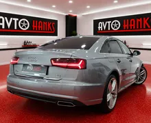 Notranja slika - Audi A6 - 2.0 TDI ultra AUT.BREZ POLOGA DO 7.LET - 8 - Predogledna slika