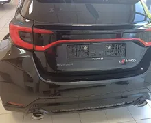 Zunanja slika - Toyota GR Yaris - GR Yaris - 3 - Predogledna slika