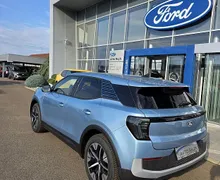 Zunanja slika - Ford Explorer - EV Style - elektromotor 52 kWh 125 kW at - 5 - Predogledna slika
