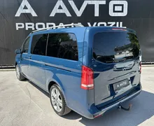 Zunanja slika - Mercedes-Benz Vito - 4x4-LANG-WEBASTO-2xPDC-NAVI-GRET.SEDEŽEV-7+1-VK... - 5 - Predogledna slika