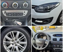 Zunanja slika - Renault Megane - Mégane Mégane 1.5 dCi 95 Expression - 12 - Predogledna slika