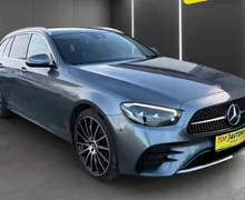 Zunanja slika - Mercedes-Benz E-Razred - 300 de 4MATIC AMG LINE LED DISTRONIC KAM USNJE T - 9 - Predogledna slika