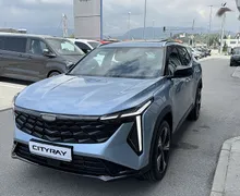 Zunanja slika - Geely Cityray - GK|1.5TD|7DCT APPLECARPLAY|LED|AKCIJA 8.000 € I - 4 - Predogledna slika