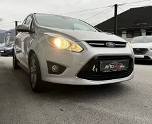 Zunanja slika - Ford C-MAX - 1.6l TDCi DPF  115PS  M6 Titanium - 3 - Predogledna slika