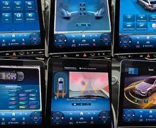 Zunanja slika - Mercedes-Benz C-Razred - C 220 d AMG Line Avt. ACC-VIRTUAL-LED-GRETJE S - 11 - Predogledna slika
