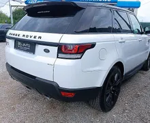 Zunanja slika - Land Rover Range Rover Sport - 3.0 SDV6 HSE 4x4 avt USNJE KAMERA PDC ALU 21 - 6 - Predogledna slika