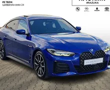 Zunanja slika - BMW Serija 4 - Gran Coupe: BMW 420d Gran Coupe xDrive. 140KW M paket - 7 - Predogledna slika