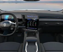 Zunanja slika - Renault Espace - techno E-Tech hybrid 200 5s - 6 - Predogledna slika