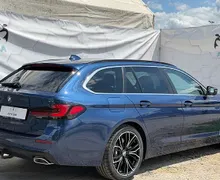 Zunanja slika - BMW Serija 5 - Touring: 520i Luxury Line - LED - MEMORY - VIRTUAL - ALU - 3 - Predogledna slika