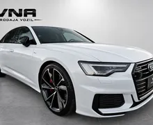 Zunanja slika - Audi A6 - 55 TFSI e quattro Sport S tronic |VIRTUAL|RADAR| - 3 - Predogledna slika