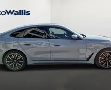Zunanja slika - BMW Serija 4 - 420d xDrive Gran Coupe - 15 - Predogledna slika