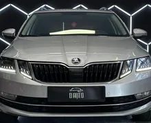 Zunanja slika - Škoda Octavia - 2.0 TDI DSG 110 kW-LED-NAVI-KLJUKA-AMBIENT-ACC... - 2 - Predogledna slika