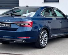 Notranja slika - Škoda Superb - 2.0 TDI+LK+SLO+MATEIX+VIRTUAL+RADAR+KAMERA+MASAŽA - 8 - Predogledna slika