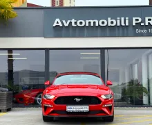 Zunanja slika - Ford Mustang - 2.3 EcoBoost 290KM AVT SLO samo 58.254 km ODLIČEN - 1 - Predogledna slika