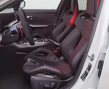 Zunanja slika - BMW M3 - CS 1 OF 2000 LIMITED EDITION FROZEN WHITE - 6 - Predogledna slika