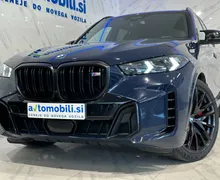 Zunanja slika - BMW serija X5: - xDriveM60i|ACC|HUD|360K|Harman|Memory|Kljuka|SLO|. - 3 - Predogledna slika