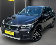 Zunanja slika - BMW X1 - serija : XDrive20d  NAVI PDC KAMERA RADAR LINE ASSIST T.. - 2 - Predogledna slika