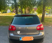 Zunanja slika - Volkswagen Golf - Plus Comfortline 1,9 TDI DSG - 3 - Predogledna slika