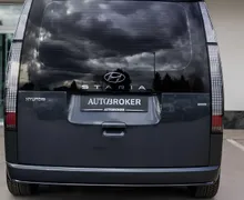 Zunanja slika - Hyundai Staria - 2.2 CRDi AUT. 4WD Signature bogata oprema - 6 - Predogledna slika