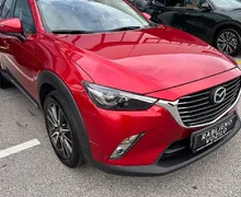 Zunanja slika - Mazda CX-3 - G120 Revolution - 2 - Predogledna slika