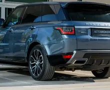 Zunanja slika - Land Rover Range Rover Sport - HSE 3.0 TDV6 4WD Avt. matrix LED panorama kamer - 7 - Predogledna slika