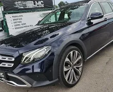 Zunanja slika - Mercedes-Benz E-Razred - E 350 d 258ks °ALL TERRAIN° °4-MATIC° °PANORAMA° - 1 - Predogledna slika