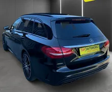 Zunanja slika - Mercedes-Benz C-Razred - 43 AMG 4MATIC MULTIBEAM PANO NAVI PDC 360 KAM TOP - 5 - Predogledna slika