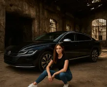 Zunanja slika - Volkswagen Arteon - 2,0 TDI BMT Elegance DSG - 3 - Predogledna slika