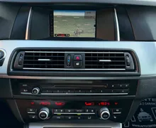 Notranja slika - BMW serija 5: - 520XD-4X4-AUT-177.000km-M PAKET-LIZING ZA TUJCE- - 11 - Predogledna slika