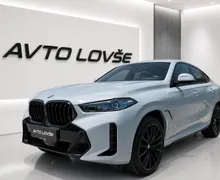Notranja slika - BMW serija X6: - xDrive30d Avt.M PRO-ICONIC-SOFT CL-LASER-PANO... - 7 - Predogledna slika