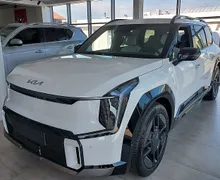 Zunanja slika - KIA EV9 - 99.8 kWh GT-Line Launch 141.5 kW  192KM - 1 - Predogledna slika