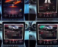 Zunanja slika - Mercedes-Benz SL-Razred - 63 AMG 4M+ DIGITAL-L•AERO•HLAJ-SED•HEAD•KAM360•21C - 10 - Predogledna slika
