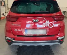 Zunanja slika - KIA Sportage - AWD 2.0 CRDI  Platinum Edition 8A T. PANO.LED.ACC. - 5 - Predogledna slika