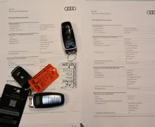 Servisna knjižica - Audi A6 - Allroad 40TDI quattro Stronic ACC-ZRAČ.VZMETENJE-KLJUKA - 35 - Predogledna slika