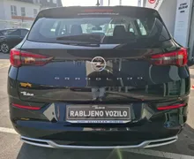 Zunanja slika - Opel Grandland - 1.2 TURBO 96KW - POTRJENA SERVISNA - AKCIJSKA CENA - 7 - Predogledna slika
