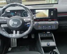 Zunanja slika - Hyundai Kona - 1.6 GDI   hibrid Premium DCT N-line.WINTER I.PTG.. - 6 - Predogledna slika