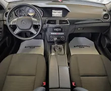Zunanja slika - Mercedes-Benz C-Razred - C 220 CDI|SLO|XENON|NAVI|2X PDC|NOVE GUME - 10 - Predogledna slika