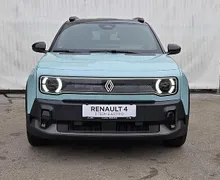 Zunanja slika - Renault 4 E-tech - Techno EV52+Iconic polepitev - 2 - Predogledna slika