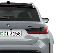 Zunanja slika - BMW Serija 3 - M3 Competition M xDrive Touring - 6 - Predogledna slika