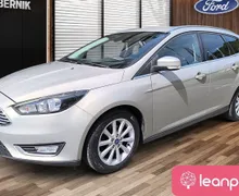 Zunanja slika - Ford Focus - Karavan 1.5 TDCi Titanium-SLO-2.L4ST.- SERVISIRAN - 1 - Predogledna slika