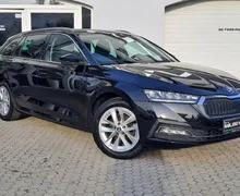Zunanja slika - Škoda Octavia - Combi 1.5 TSI Ambition - 2 - Predogledna slika