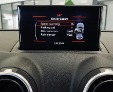 Zunanja slika - Audi A3 - 1,6 TDI Ambiente S-tronic - 15 - Predogledna slika