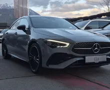 Zunanja slika - Mercedes-Benz CLA-Razred - CLA 200 - 3 - Predogledna slika