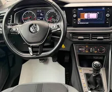 Notranja slika - Volkswagen Polo - 1.6 TDI•ACC RADAR•FUL LED•BEATS•NAVIGACIJA•PDC• - 9 - Predogledna slika