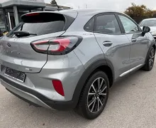 Zunanja slika - Ford Puma - 1.0 EcoBoost MHEV Titanium - LED - NAVI - PDC - - 4 - Predogledna slika