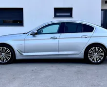 Zunanja slika - BMW serija 5: - 520d xDrive+F1+SPORT+LED+VIRTUAL+NAVI+ALU... - 4 - Predogledna slika