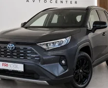 Zunanja slika - Toyota RAV4 - Hybrid AWD 2.5 Elegant Tech Winter Pack•VL.KLJUKA• - 1 - Predogledna slika