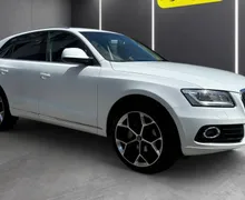 Zunanja slika - Audi Q5 - 2.0 TDI QUATTRO SLOVENSKI BI-XENON NAVI TEMP PDC - 10 - Predogledna slika