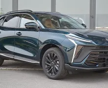 Zunanja slika - Forthing Forthing T5 EVO - T5 Evo my 2025 + ADAS + DA2ILO - 1 - Predogledna slika